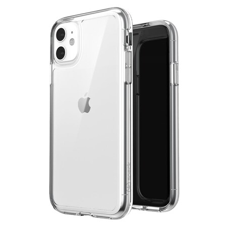 Speck Gemshell Case For Apple Iphone 11, Clear 128842-5085